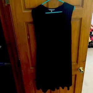Black dress for sale size XL